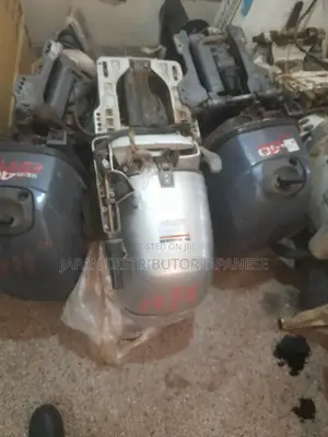 50hp Boat Engine Honda