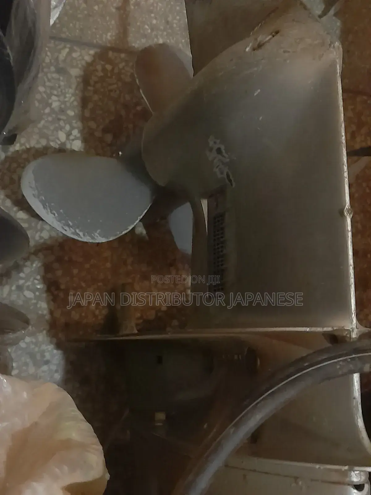 50hp Boat Engine Honda