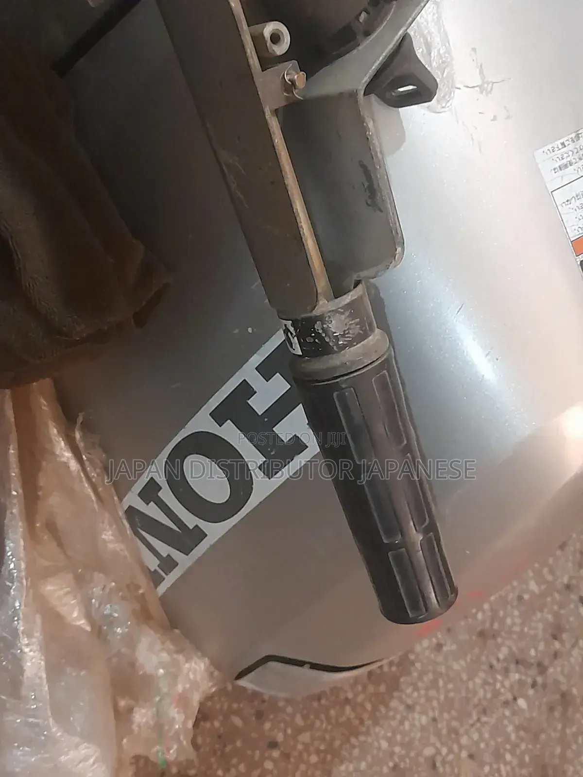 50hp Boat Engine Honda
