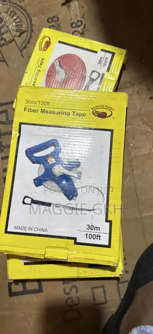 Fiber Measuring Tapes