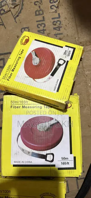 Fiber Measuring Tapes