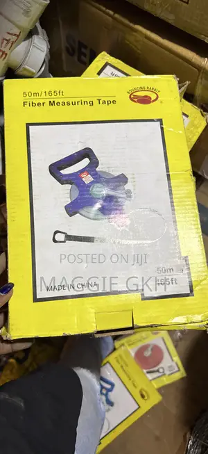 Fiber Measuring Tapes