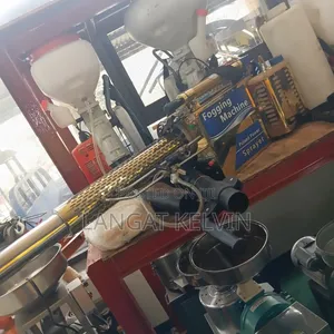 Powerful Fogging Machine!