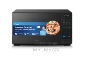 Midea 20l Inverter Quattro Digital Microwave Oven