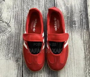 Ballet Adidas Samba Jane