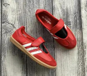 Ballet Adidas Samba Jane