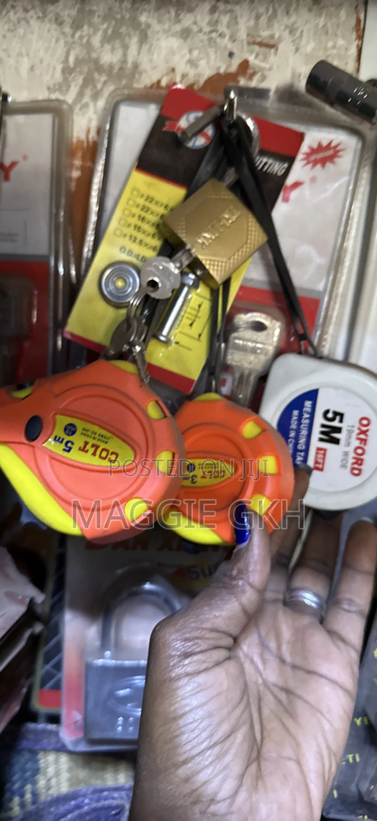 Tape Measure/ Measuring Tape