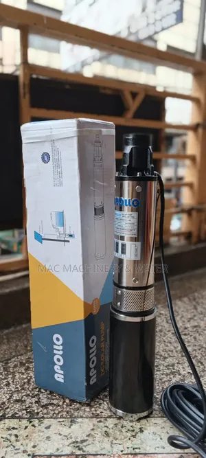 Solar Submersible Water Pump/Fountain Pump 60meters / 180feets Dc