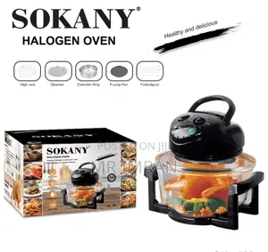 Sokany Halogen Oven