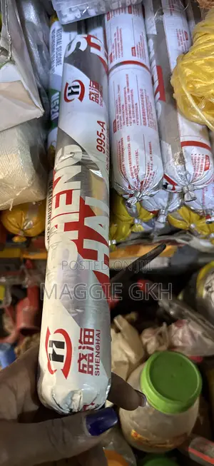Structural Silicone / Structural Sealant (All Colors)
