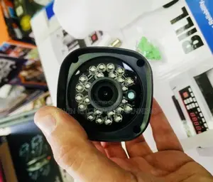 CCTV Camera System With 8 Channels Night Vision