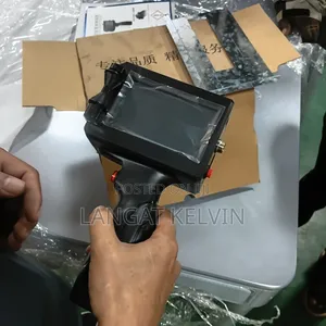 Handheld Inkjet Printer Machine!