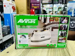 Avinas Travel Iron