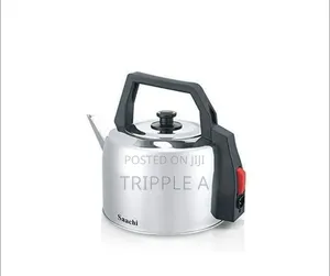 Saachi 3l Stainless Steel Electric Kettle