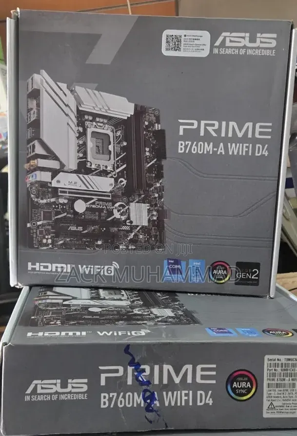 Motherboard