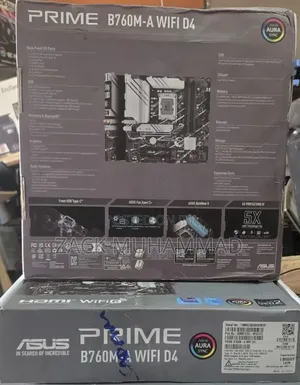 Motherboard