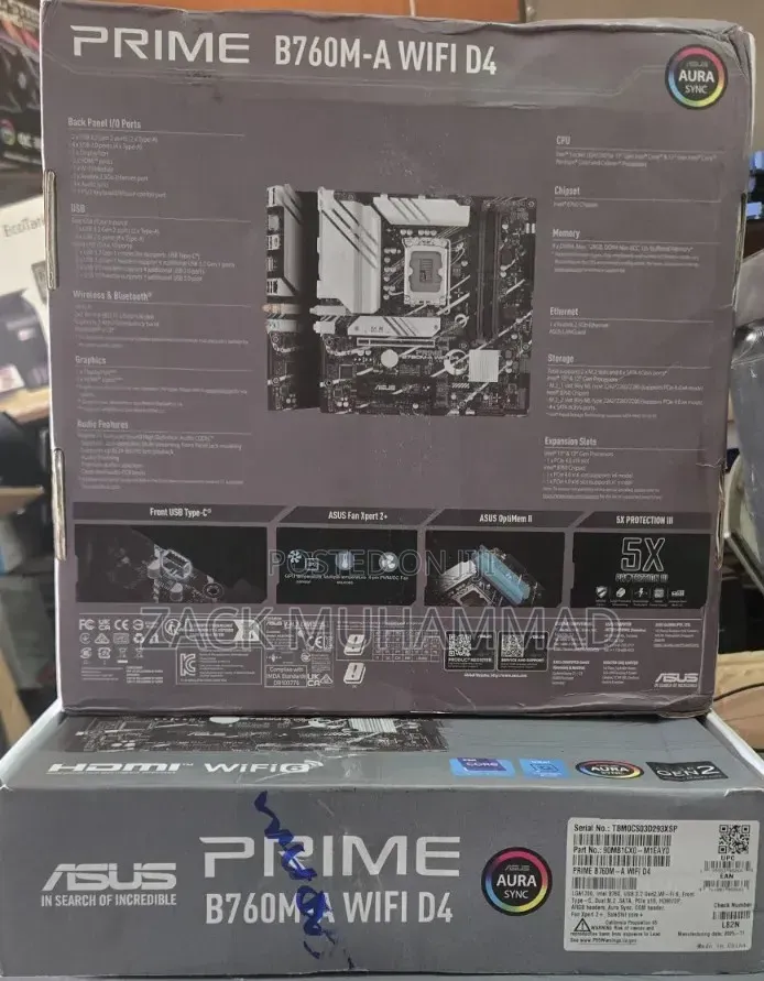 Motherboard