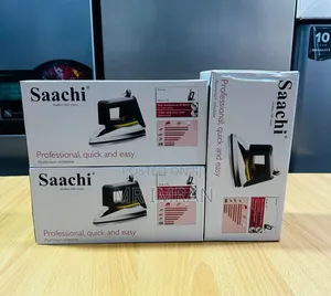Saachi Dry Flat Iron