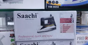 Saachi Dry Flat Iron
