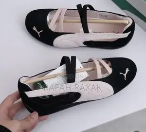 Lady’S Puma Speedcat Ballet Shoe