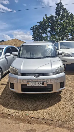 Toyota Rumion 1.5 FWD 2021 Silver