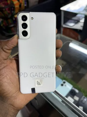 Samsung Galaxy S21 5G 128 GB White