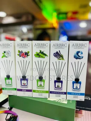 Airbrc Reed Diffusers