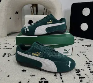 Dark Myrtel/Puma White Puma Speedcat Og Sneakers