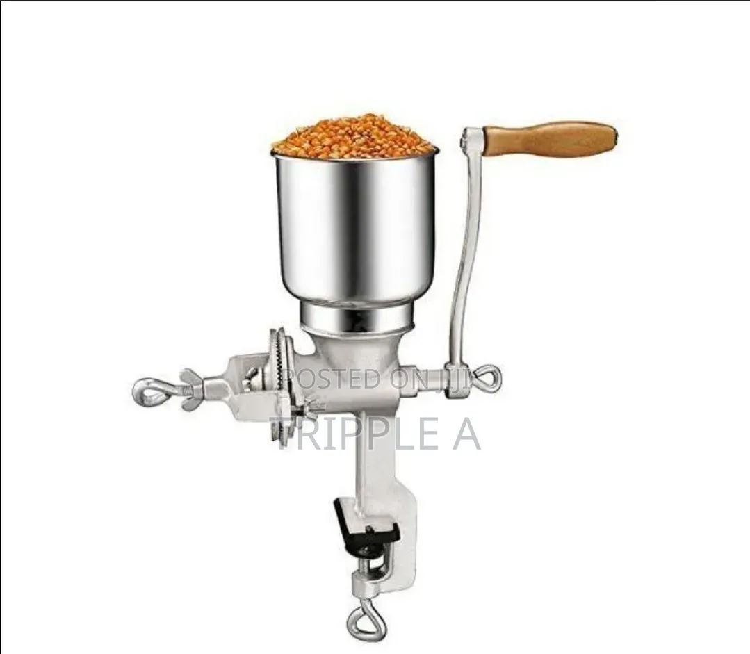 New Manual Hand Screw Mill Grinder