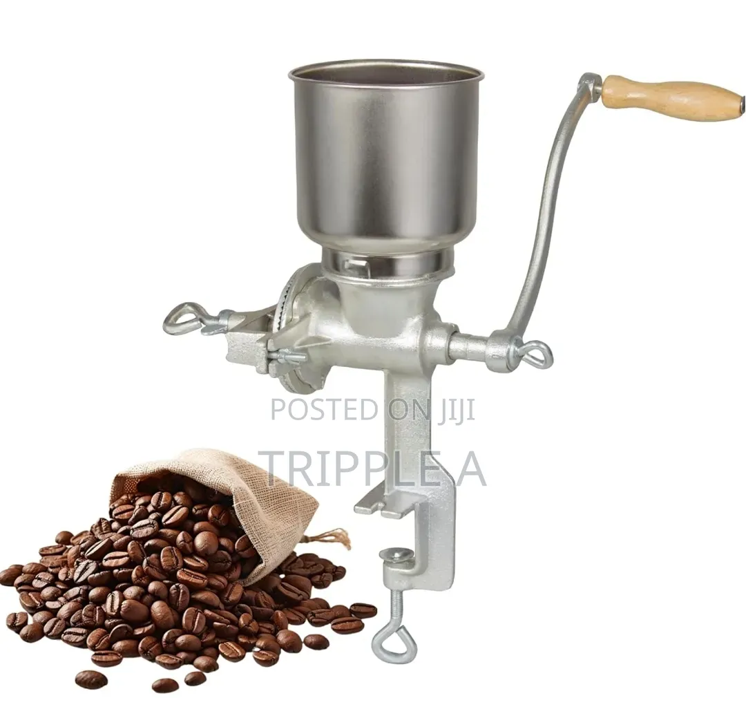New Manual Hand Screw Mill Grinder