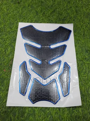 Motorcycle Tank Pad Sticker