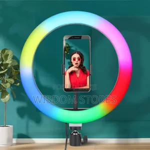 Mj-36 RGB Fill Light