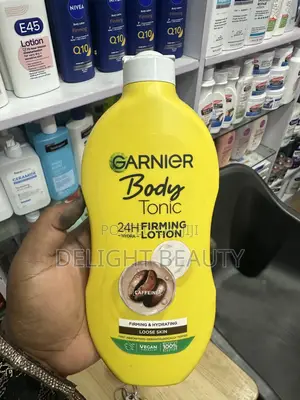 Garnier Body Tonic Firming Body Lotion