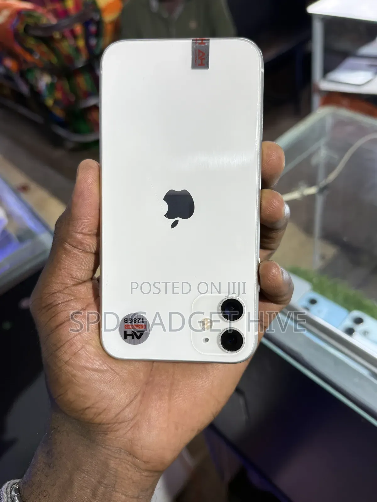 Apple iPhone 11 128 GB White