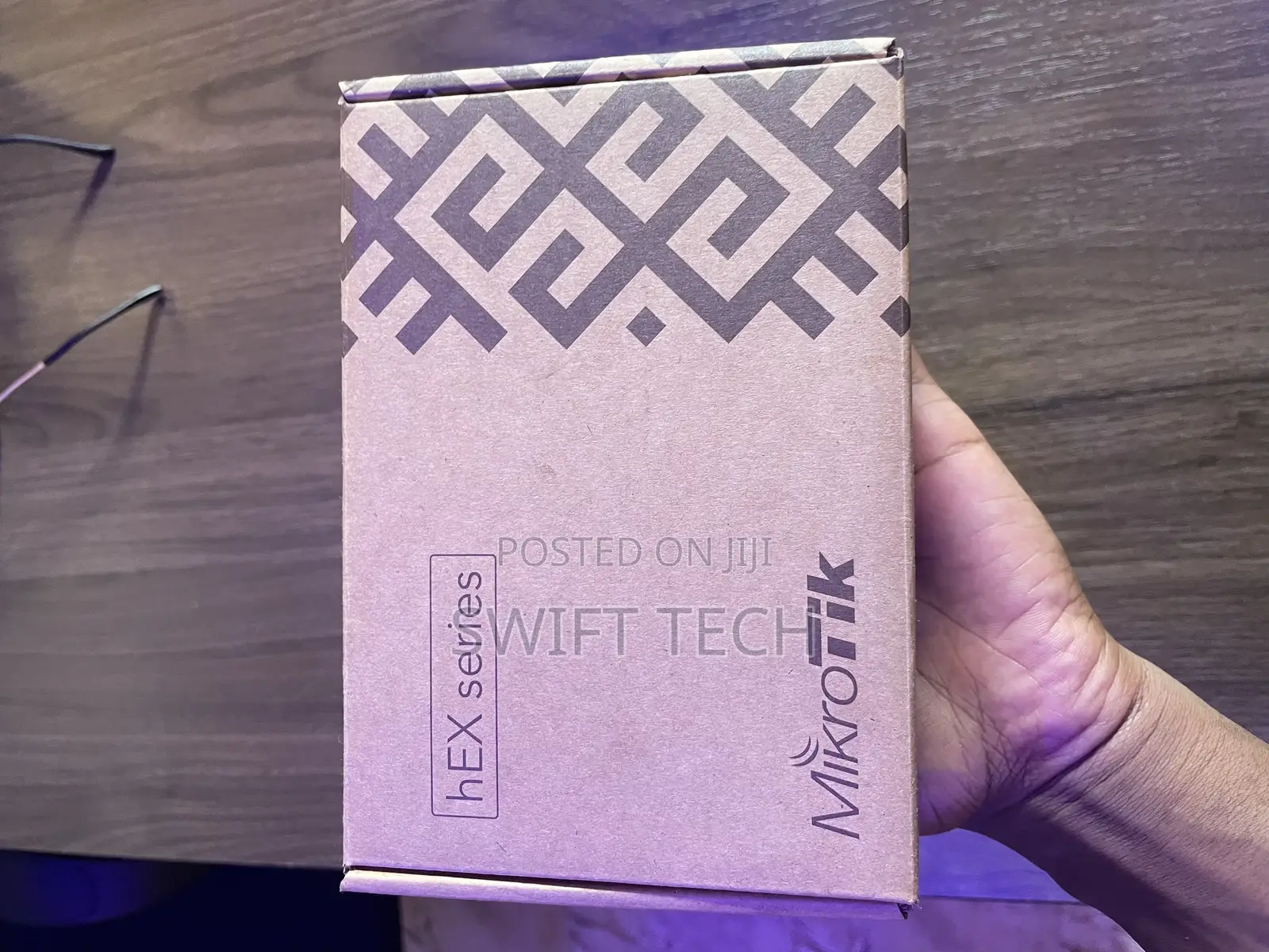Mikrotik Hex Series