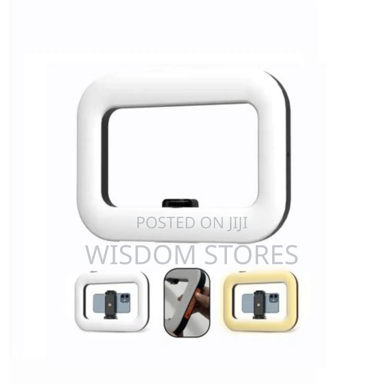 E-30 Mobile Phone Camera Fill Light