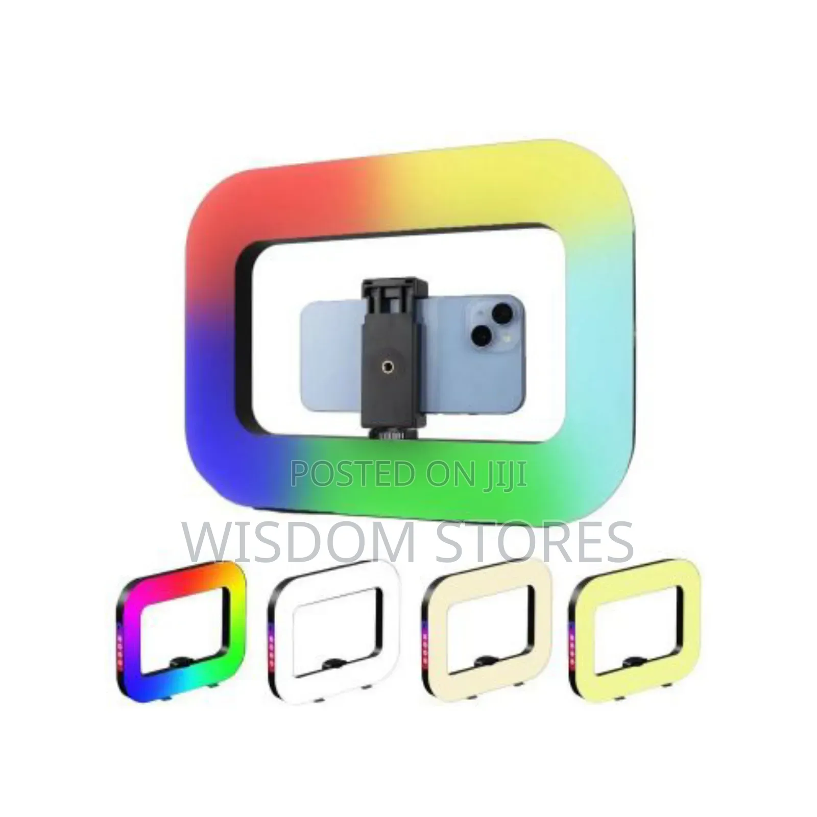 E-30 Mobile Phone Camera Fill Light