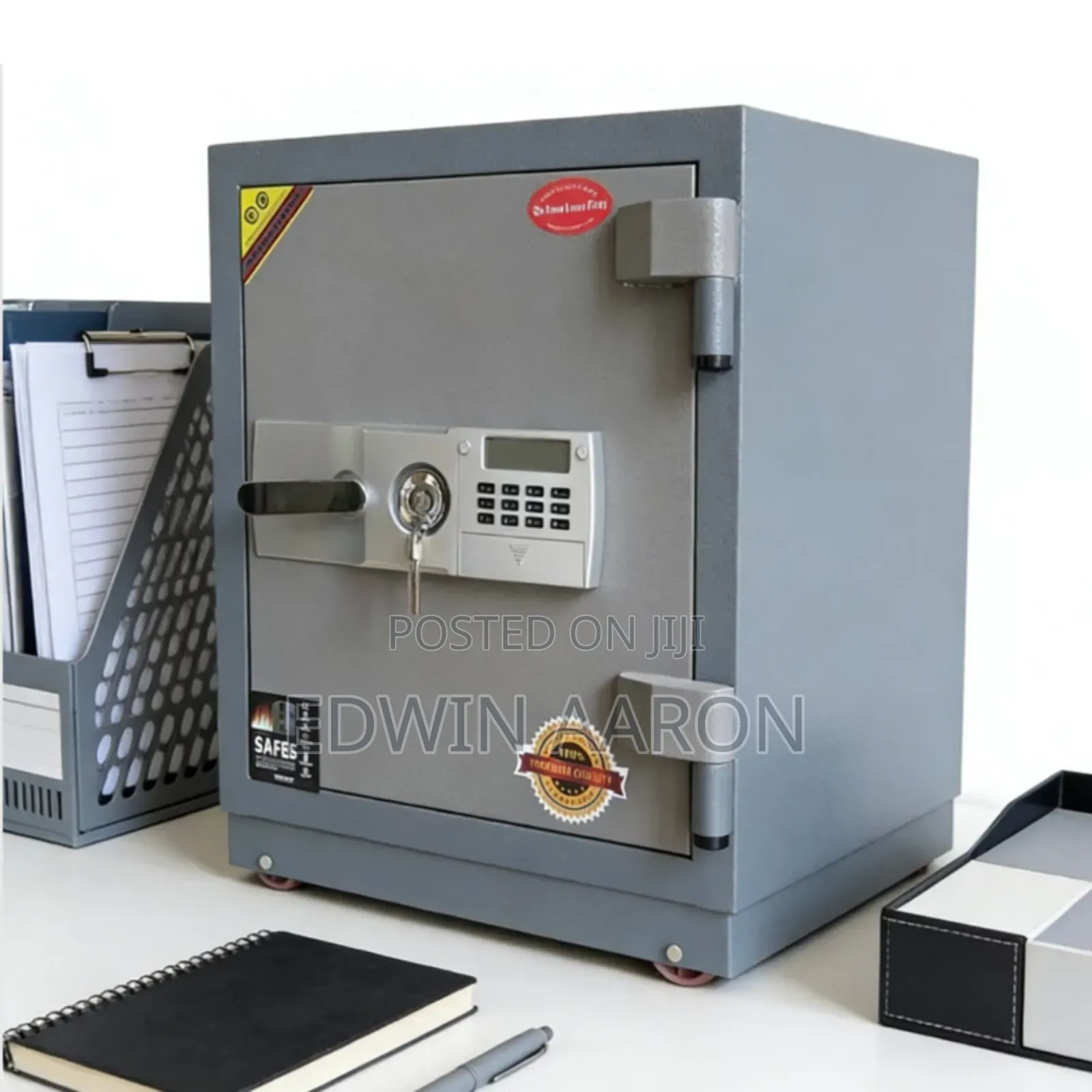 100kgs Heavy-duty Fire Proof Safe