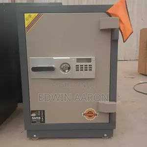 110kgs Heavy-duty Fire Resistant Safe Box