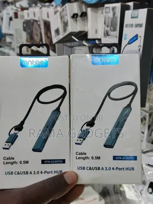 Onten Uca9703s, a 4-Port Usb Hub