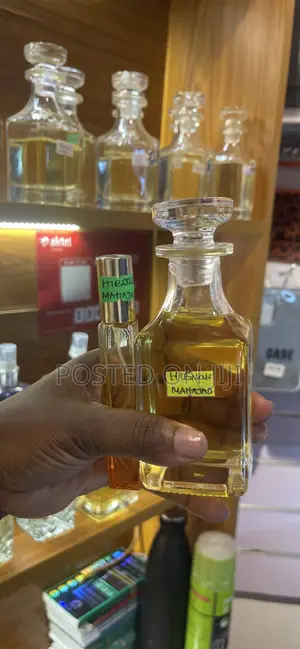 Hibiscus Mahajad Perfume Oli