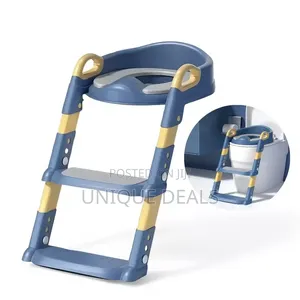 Children's Toilet Seat Ladder