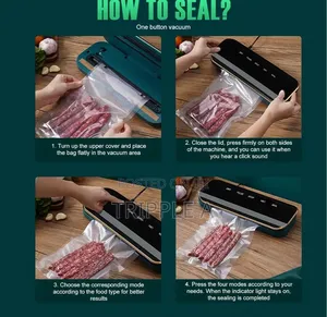 Commercial Digital Vacuum Sealing Machine