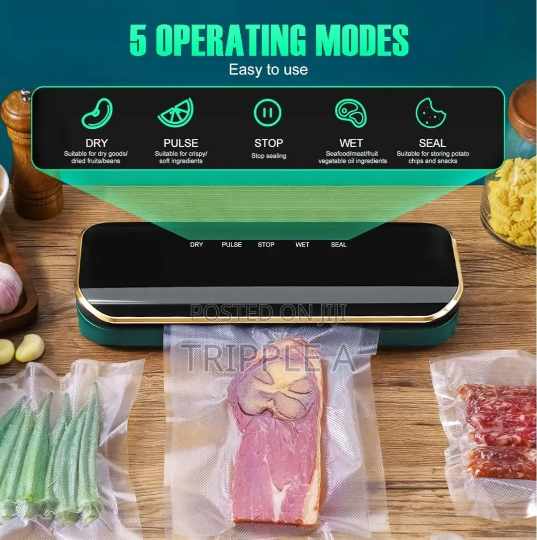 Commercial Digital Vacuum Sealing Machine