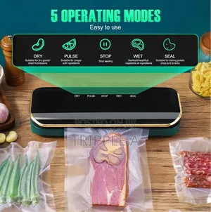 Commercial Digital Vacuum Sealing Machine
