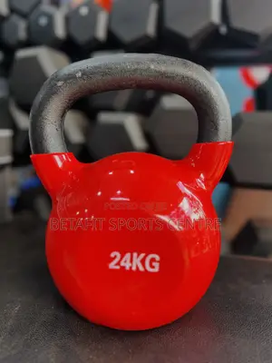 Kettlebell 24kg