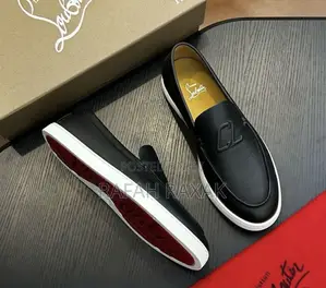 Varsiboat Christian Louboutin Loafers