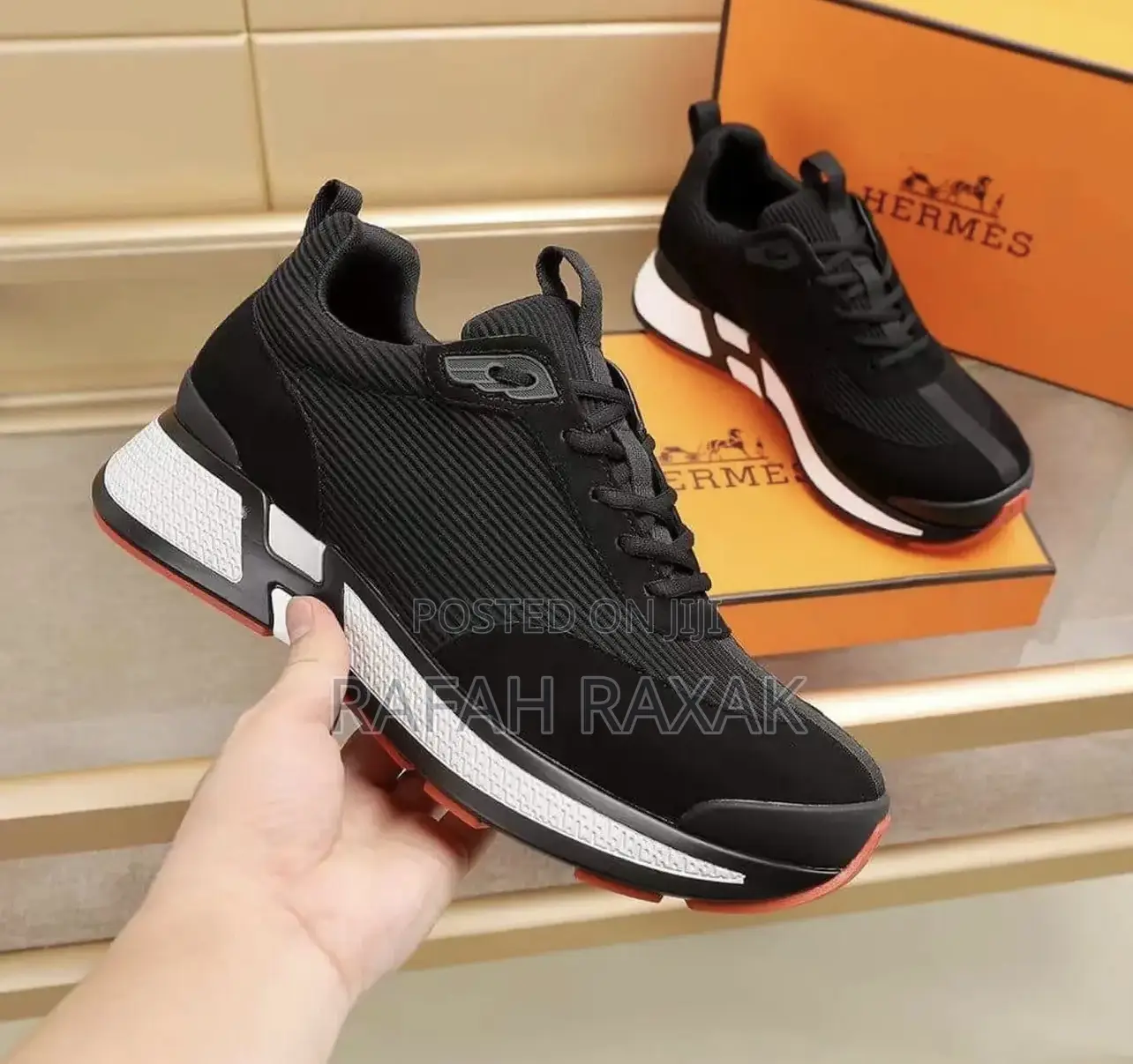 Hero’S Hermes Men’S Sneakers