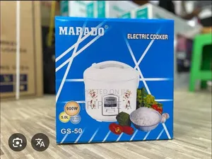 Marado 5.0 Electric Rice Cooker