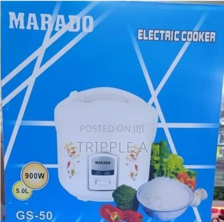 Marado 5.0 Electric Rice Cooker